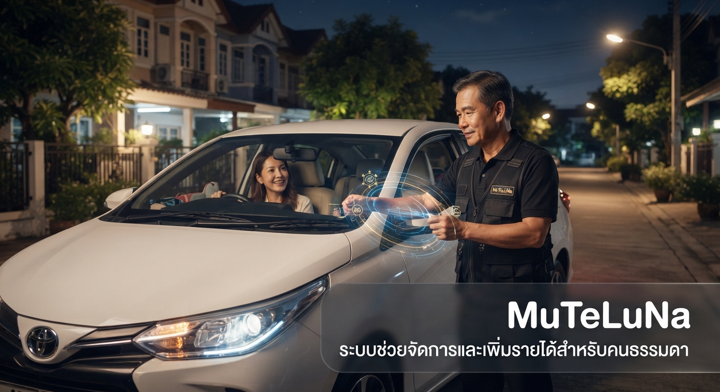รับขับรถกลับบ้านแทนเจ้าของ (บริการแทนเมาแล้วขับ)