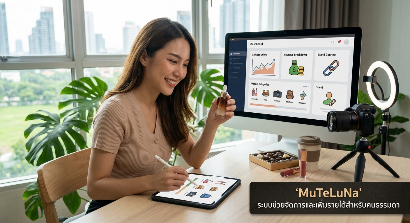 รับรีวิวสินค้าแบบ Micro-influencer