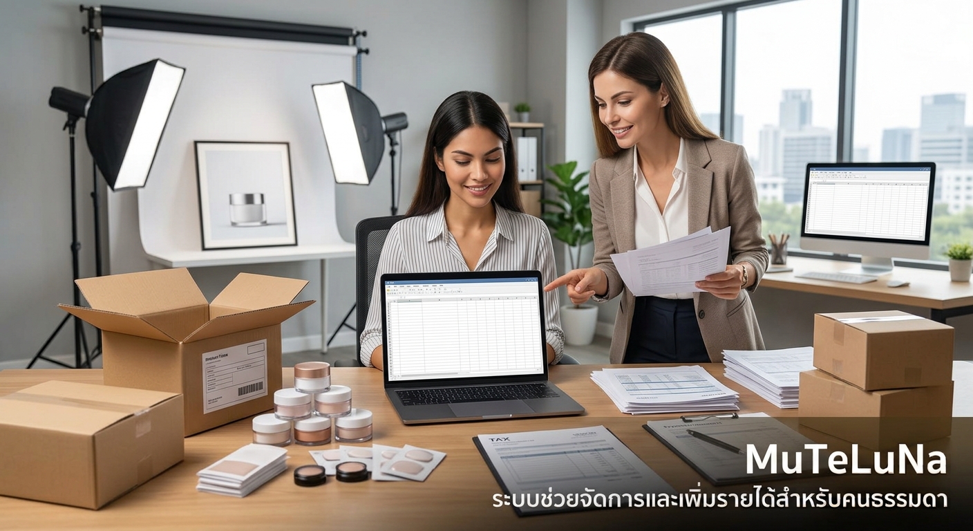 รับทำบัญชี/ยื่นภาษีให้ฟรีแลนซ์รายย่อย