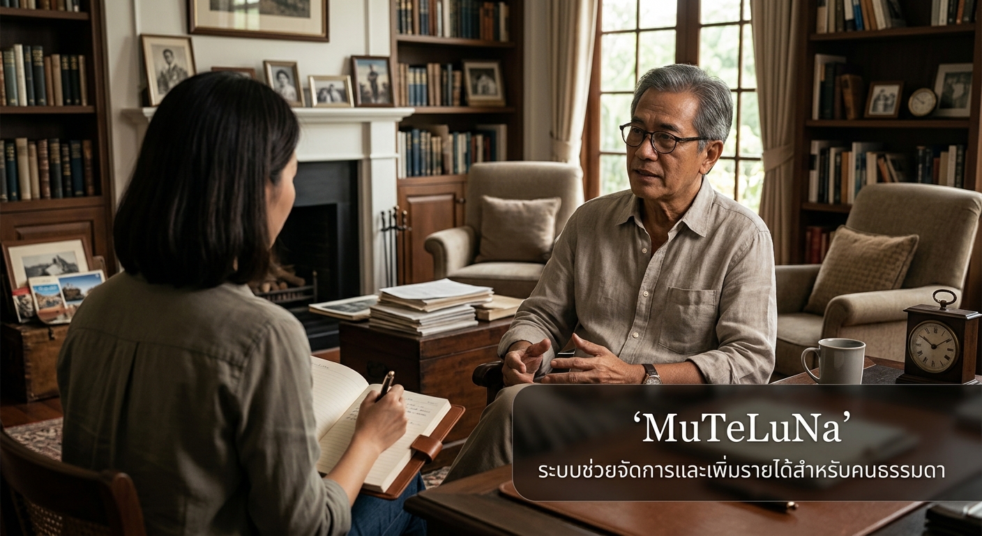 รับเขียนหนังสือ/Ghostwriting