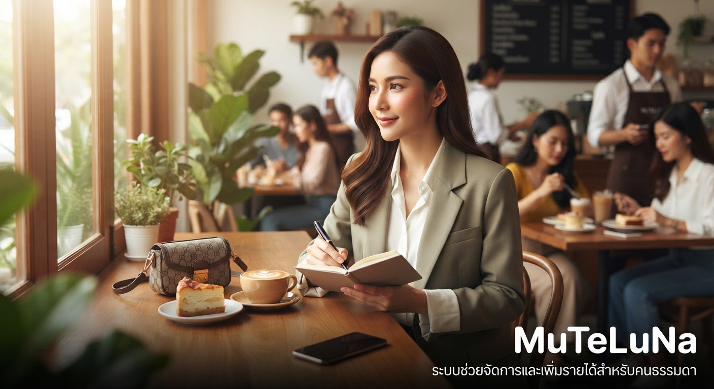 รับเป็น Mystery Shopper ตรวจคุณภาพร้านค้า